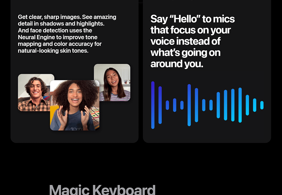 Apple MacBook Air M1 (Gold)